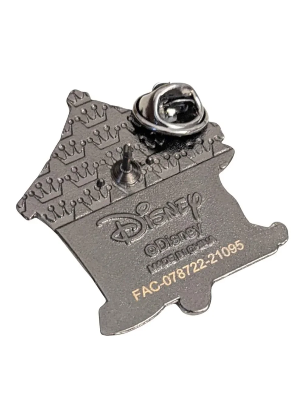 101 Dalmatians Disney Loungefly Pin: Pongo Dog House
